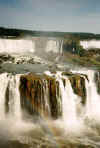Cataratas Iguazú 