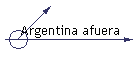 Argentina afuera