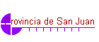 Provincia de San Juan