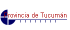 Provincia de Tucumán